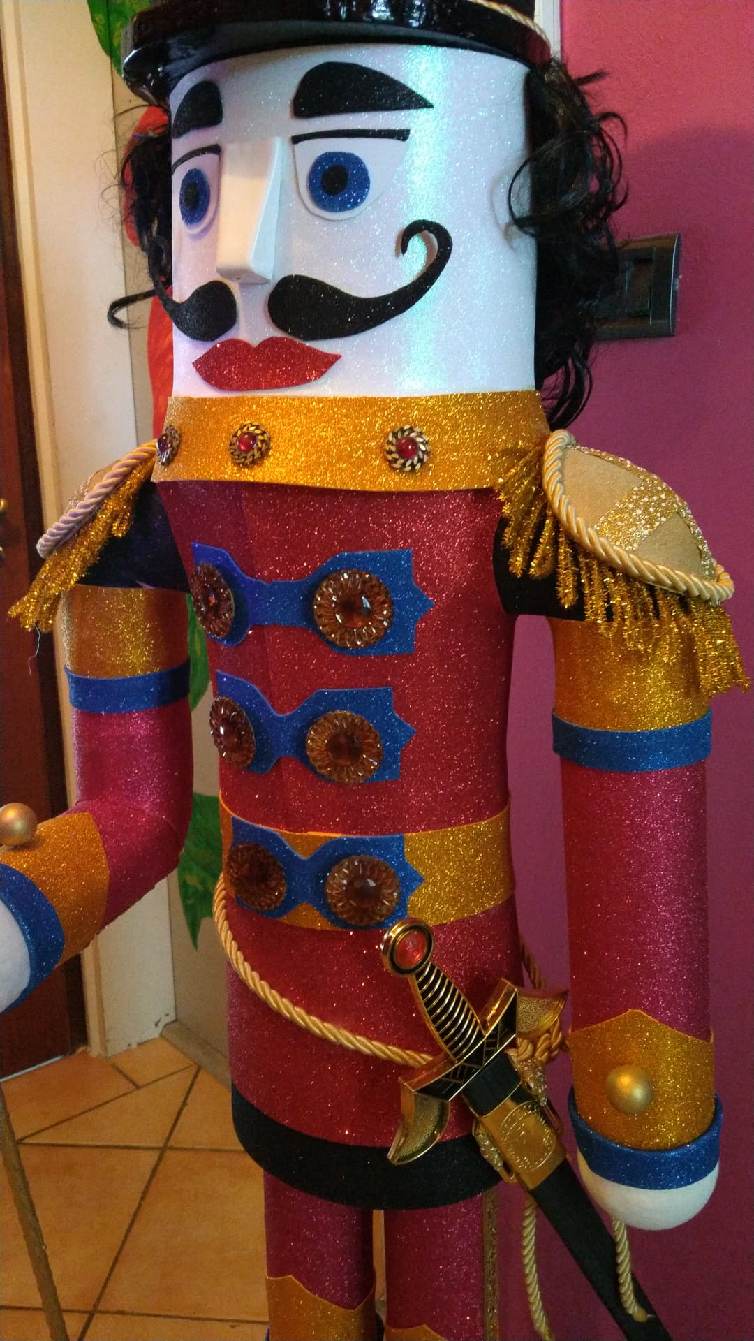 Genesis of a nutcracker. Genesi di uno&nbsp;schiaccianoci